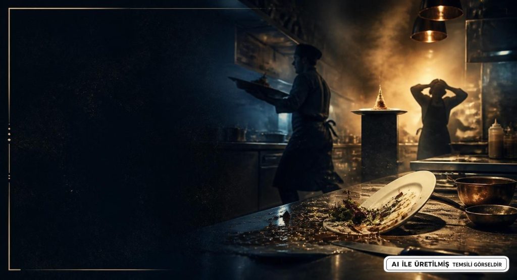 The Bear 5. Sezon: Restoran Kaosu ve Michelin Yıldızı Hedefi