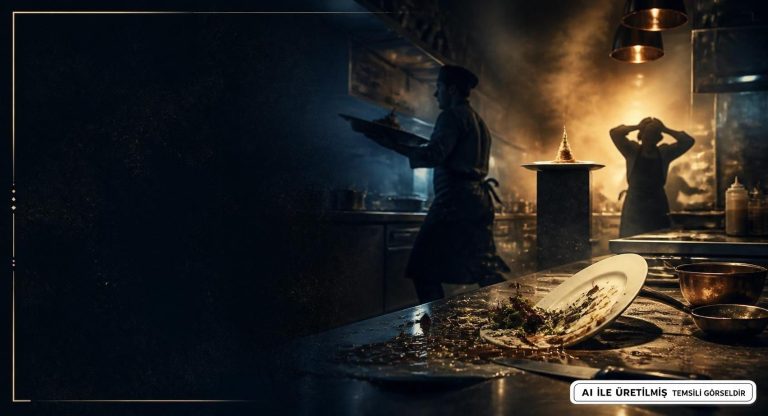 The Bear 5. Sezon: Restoran Kaosu ve Michelin Yıldızı Hedefi