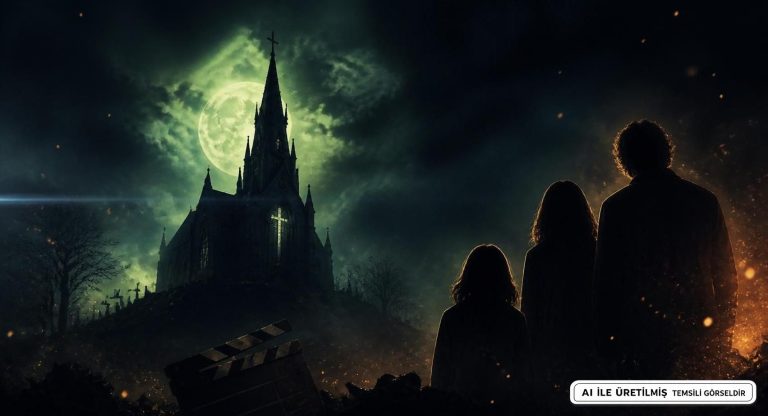 The Exorcist’in Yeni Filmi Çekimleri Tamamlandı