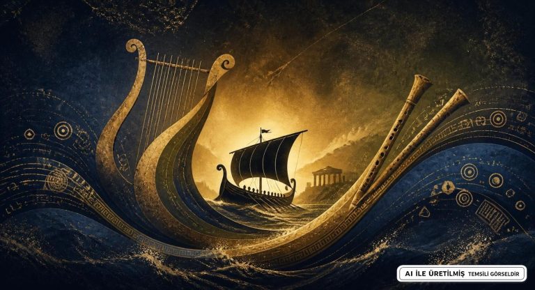 The Odyssey: Nolan, Tarih ve Antik Yunan Sesleriyle Dönüyor