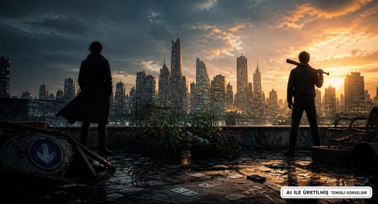 The Walking Dead: Dead City 3’ten İlk Fragman Yayınlandı
