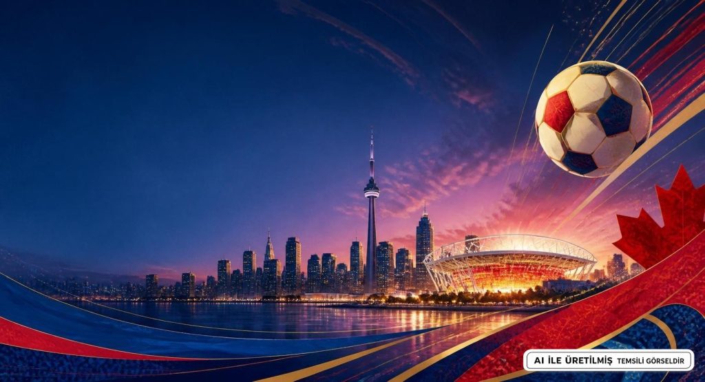 Toronto, Dünya Kupası'na Hazırlanıyor: Küresel Bir Spor Şöleni