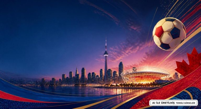 Toronto, Dünya Kupası’na Hazırlanıyor: Küresel Bir Spor Şöleni