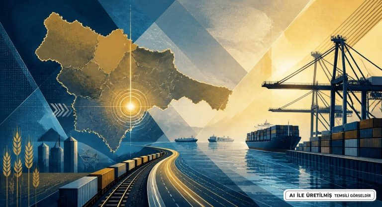 Trakya’nın İhracat Lideri Tekirdağ Oldu