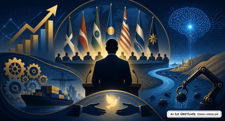 Trump, G7 Zirvesinde Küresel Ekonomiden Orta Doğu Güvenliğine Odaklanacak