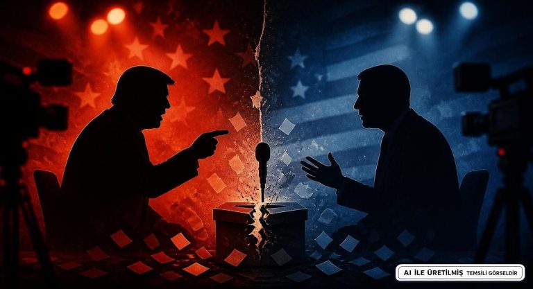 Trump, Röportajda Seçim Hileli İddialarını Tekrarladı
