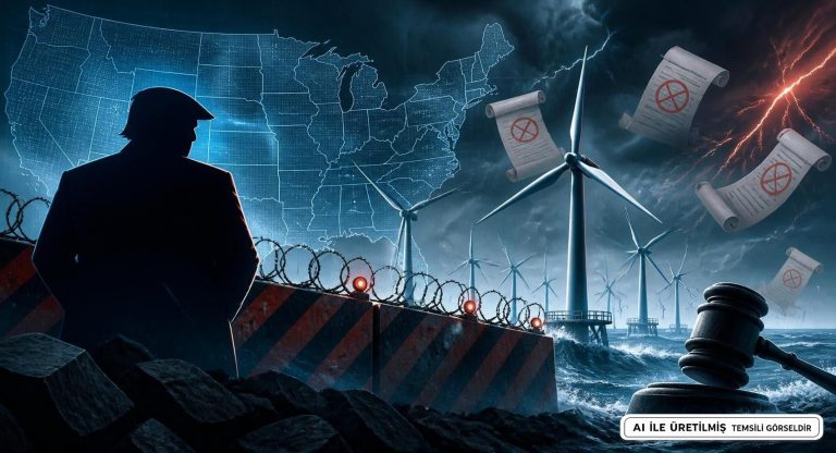 Trump’ın Rüzgar Duruşu Açmazı Büyütüyor