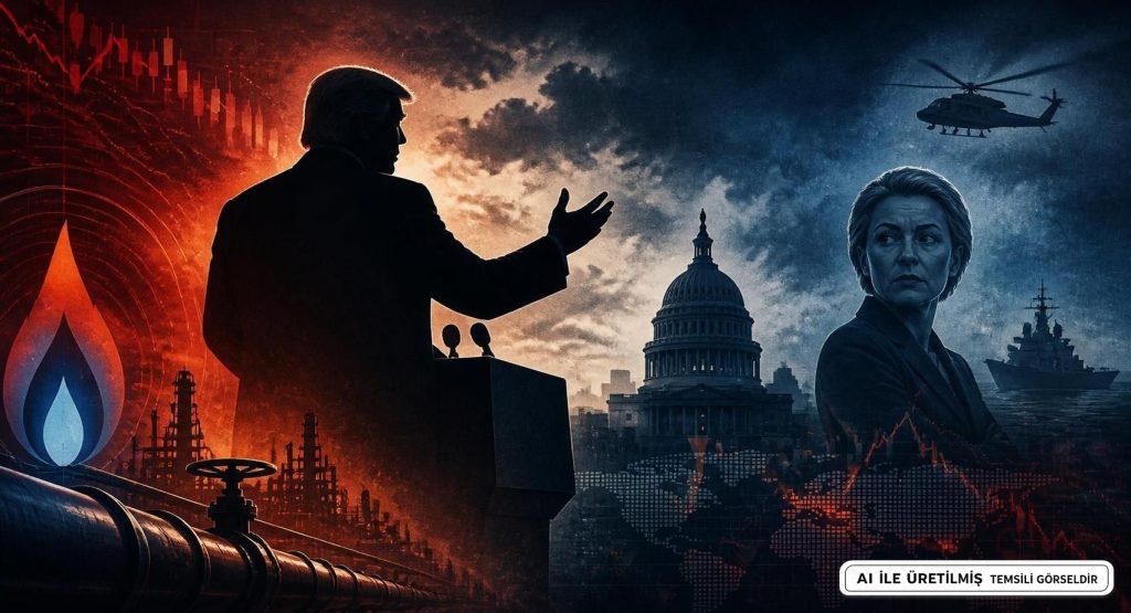 Trump'tan Enflasyon ve Enerji Üzerine Şok İddiaları