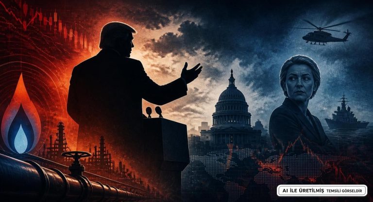 Trump’tan Enflasyon ve Enerji Üzerine Şok İddiaları