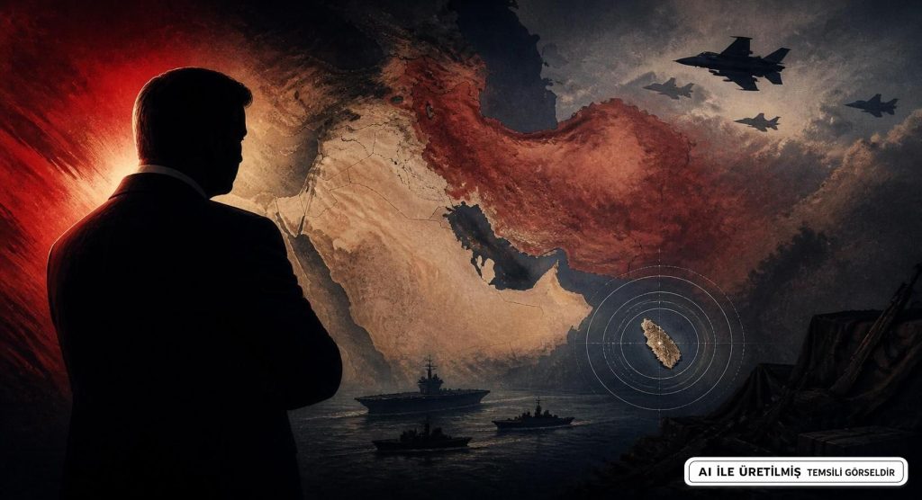 Trump'tan İran ve Orta Doğu Üzerine Sert Açıklamalar