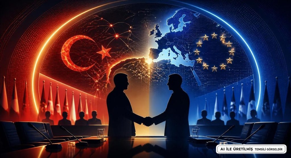 Türkiye-AB İlişkileri: Üyelik Müzakereleri ve Ticaret Birliği Masada