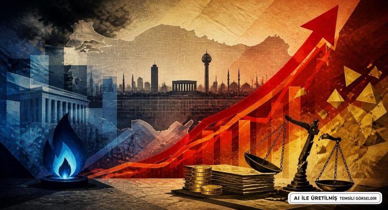 Türkiye Enflasyonu Tartışması: Savaş Mazereti Yeterli mi?