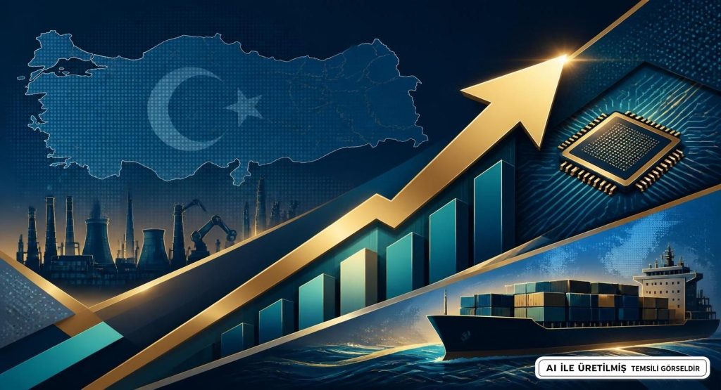 Türkiye İhracatında Teknolojiye Odaklanıyor