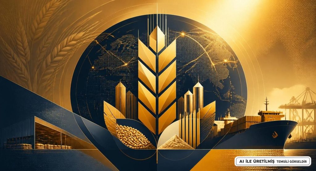 Türkiye Un Sanayisi, Küresel Ticaret Gücünü Zirvede Vurguladı