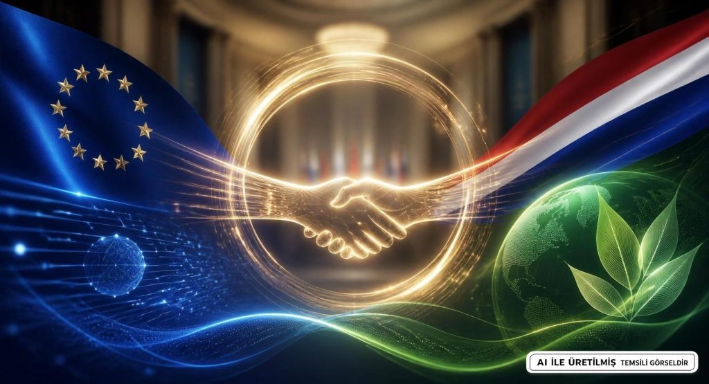 Türkiye ve Lüksemburg Arasında İşbirliği Alanları Genişliyor