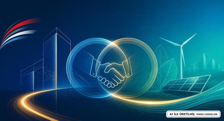 Türkiye Yeşil Dönüşümde 350 Milyon Dolarlık Finansman Aldı