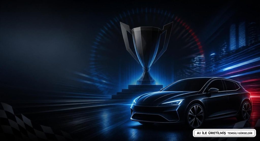 Türkiye'de Yılın Otomobili: Kazanan Model Belli Oldu