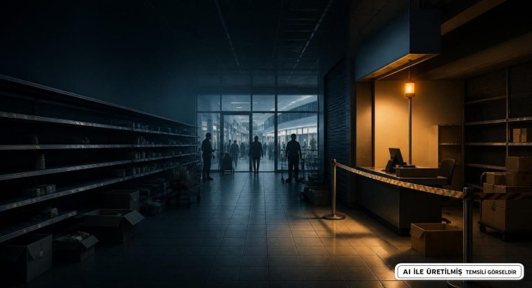 Türkiye’nin İlk Hipermarketi İçerenköy CarrefourSA Kapılarını Kapattı