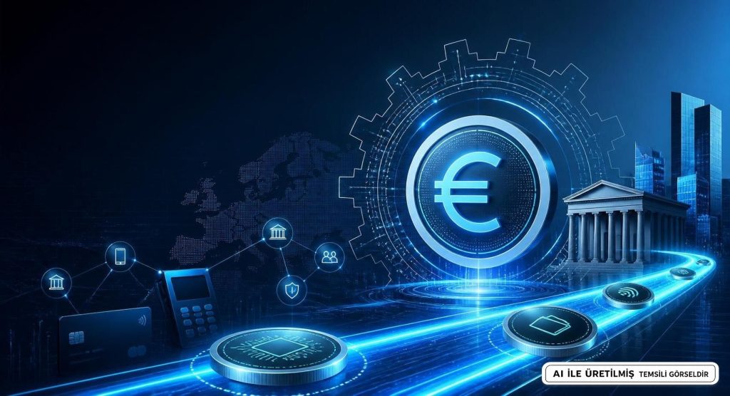 UBS Dijital Euroyu 2029'da Başlatabilir