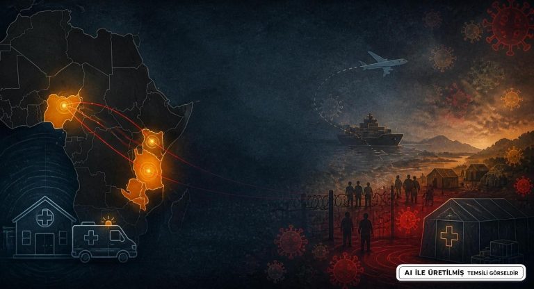Uganda ve Kongo Krizi: Nijerya Ebola Riski Altında
