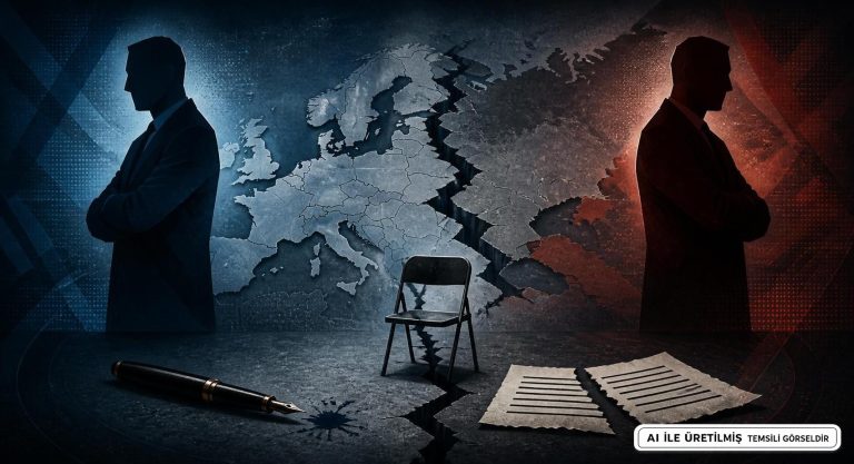 Ukrayna ve Rusya Arasında Diplomatik Çıkmaz: Görüşmelerde Yeni Engeller