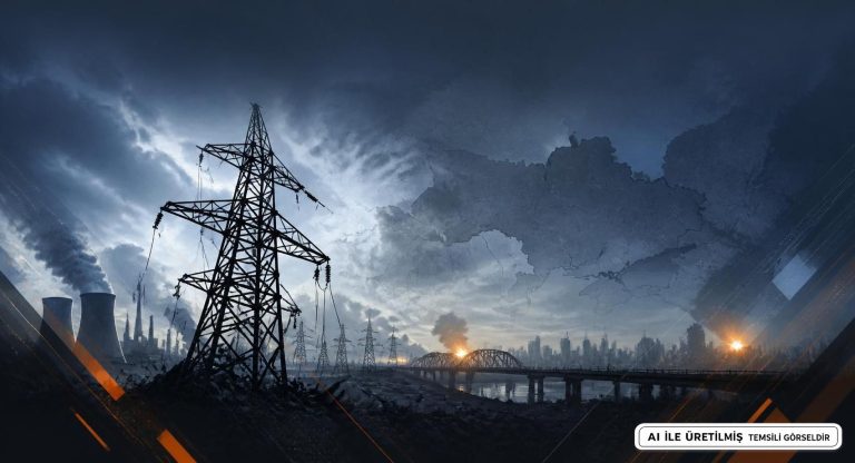 Ukrayna’dan Rusya Kritik Tesislerine Saldırı İddiaları
