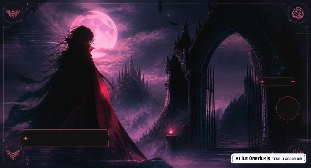 Vampire Princess Miyu, 38 Yıl Sonra HD Blu-ray ile Geri Dönüyor