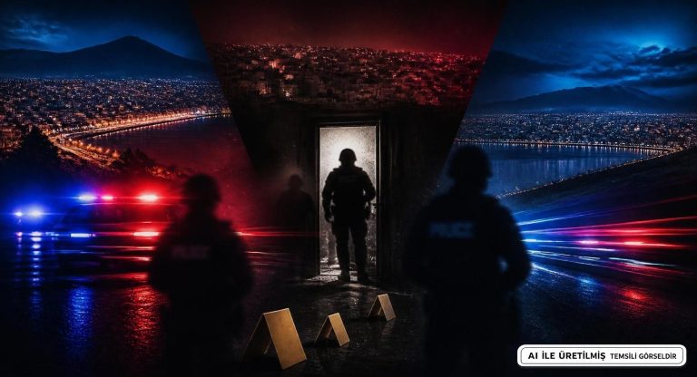 Van Merkezli Operasyonda 7 Şüpheli Tutuklandı