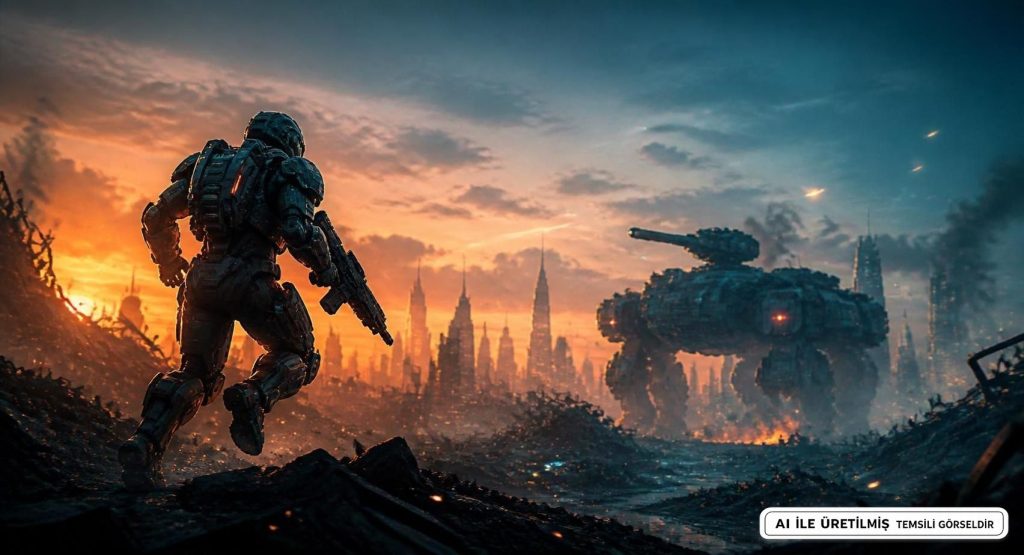 War Machine Devam Filmi Yolda: Alan Ritchson'lı Aksiyon Sineması