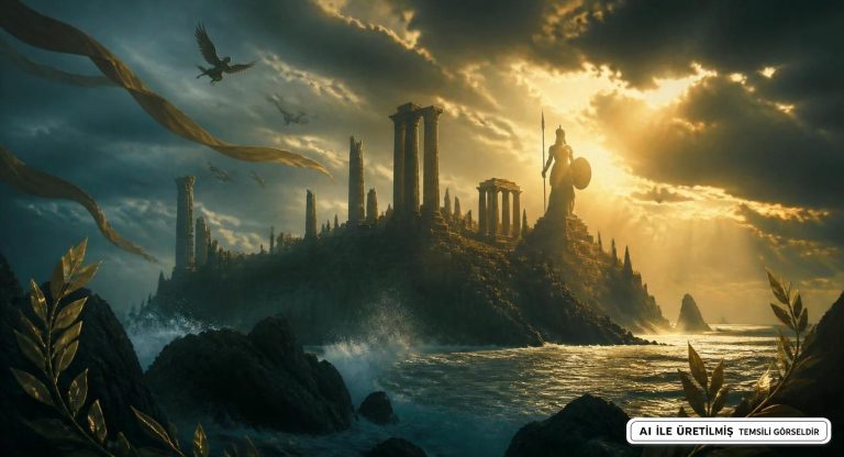 Wonder Woman’ın Kökenleri Themyscira’da Canlanıyor