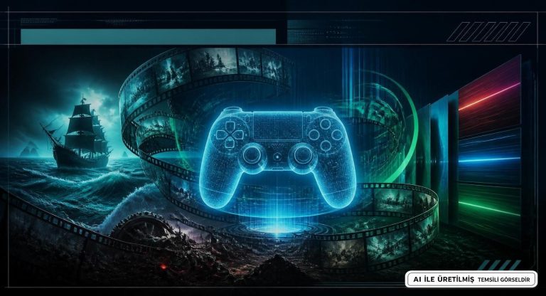 Xbox Oyun Evrenleri Sinemada ve Dizilerde Yeni Döneme Giriyor