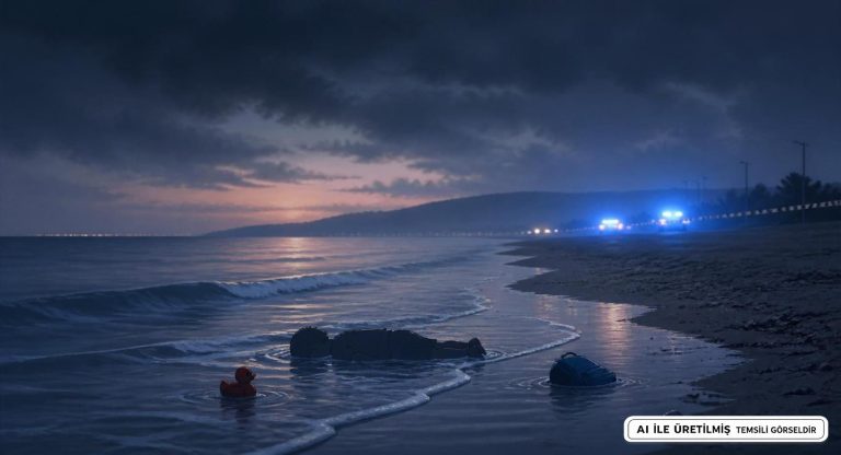 Yalova’da Kayıp Çocuk Deniz Kıyısında Ölü Bulundu