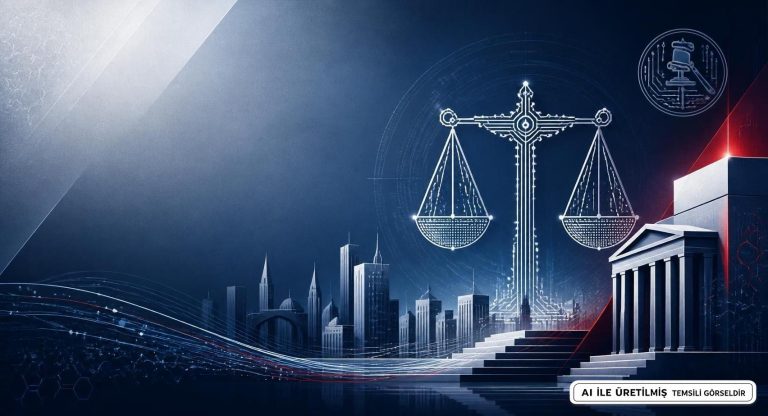 Yapay Zeka Destekli Hukuk Şirketi Önemli Bir İlke İmza Attı