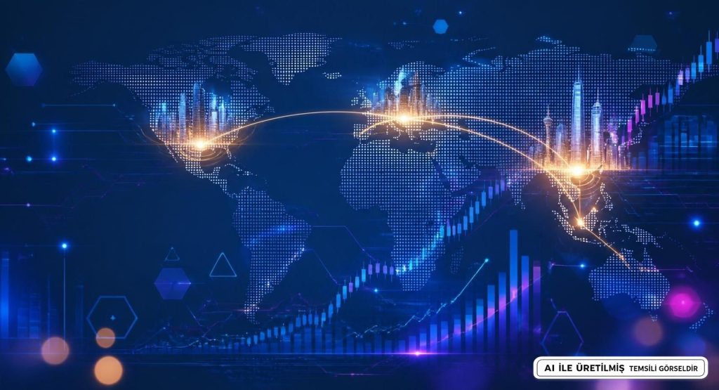 Yapay Zeka Hareketi Küresel Borsaları Tarihi Zirvelere Taşıdı