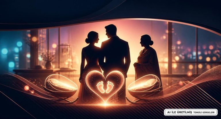 Yasemin Şefkatli’den İkiz Bebeklerin Adı Hakkında Duygusal Açıklama