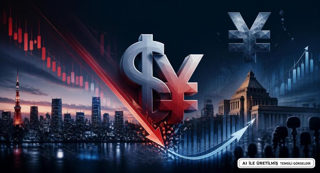 Yen, Dolar Karşısında Yeni Dipte