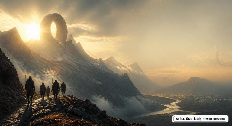 Yüzüklerin Efendisi Evreni Genişliyor: Güç Yüzükleri 4. Sezon ve Sinema Takvimi