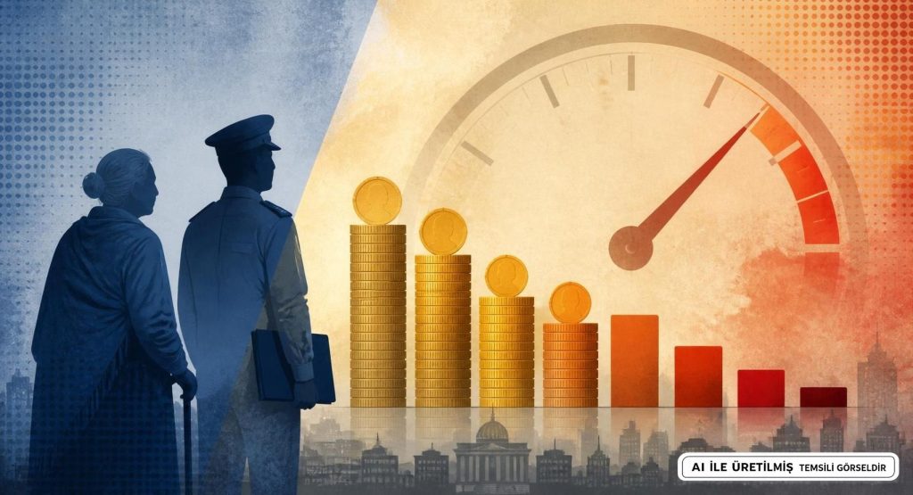 Zamlar Geliyor Ama Enflasyon Alım Gücünü Eritiyor
