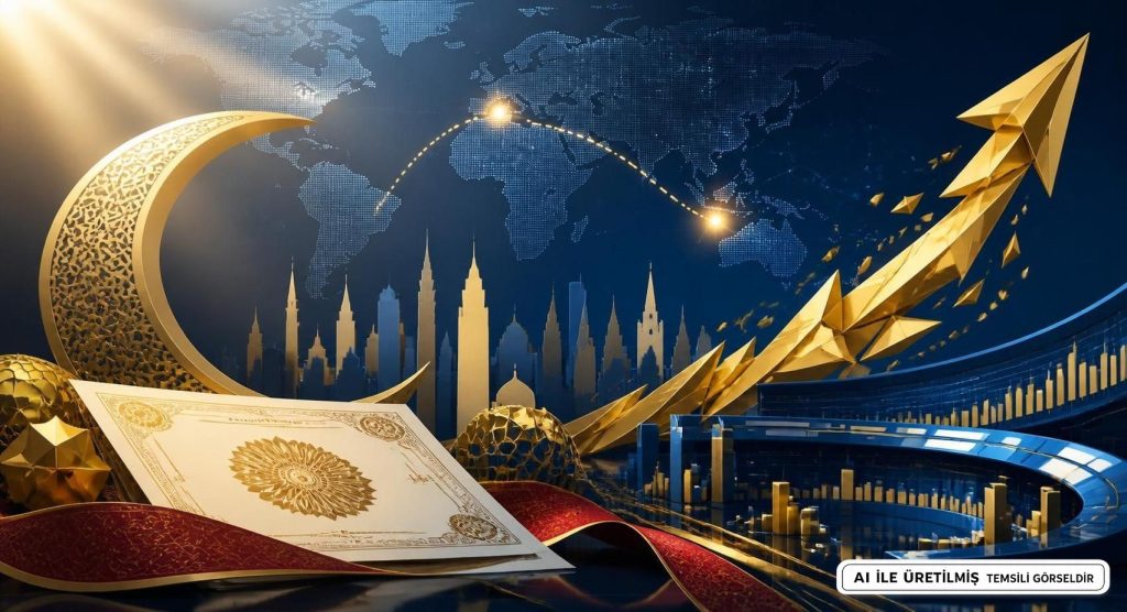Ziraat Katılım Sukuk'u Viyana Borsası'nda İşlem Görmeye Başladı