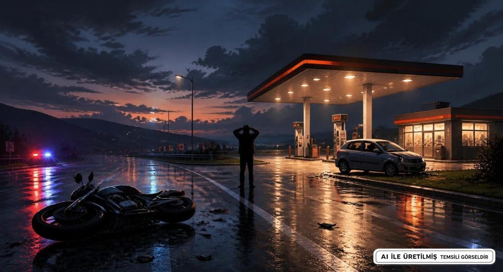 Zonguldak'ta Motosiklet Kazası: Bir Kişi Hayatını Kaybetti