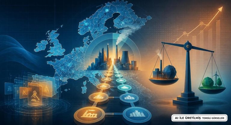 AB ETS Revizyonu Tartışma Yaratıyor