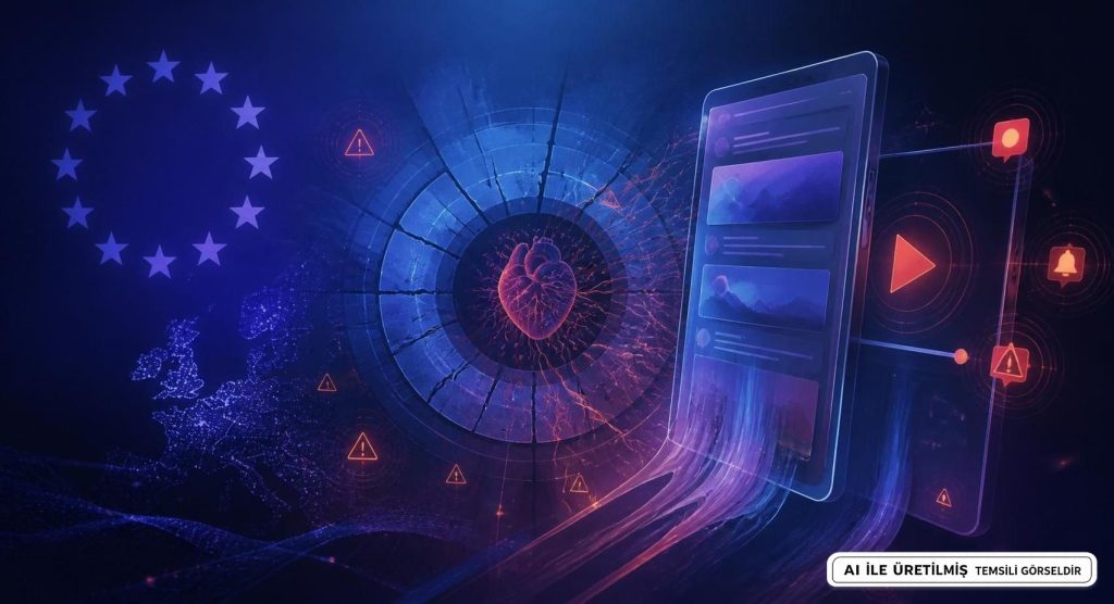 AB Komisyonu Meta'ya Bağımlılık İddiası