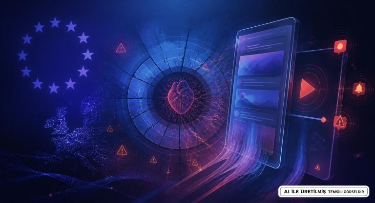 AB Komisyonu Meta’ya Bağımlılık İddiası