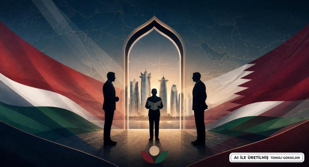ABD İran Müzakereleri Katar'da İlerliyor