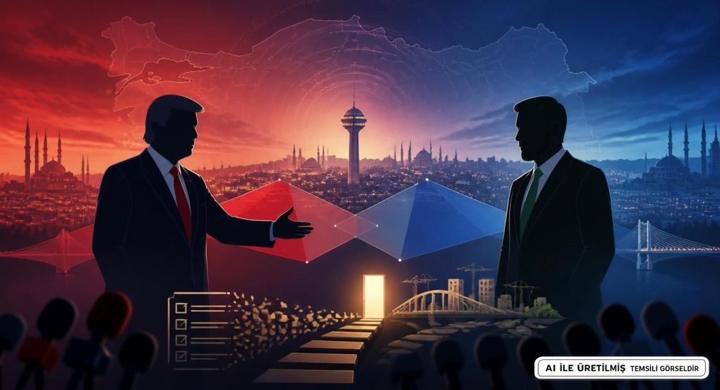 ABD, Suriye'yi Terör Listeden Çıkardı