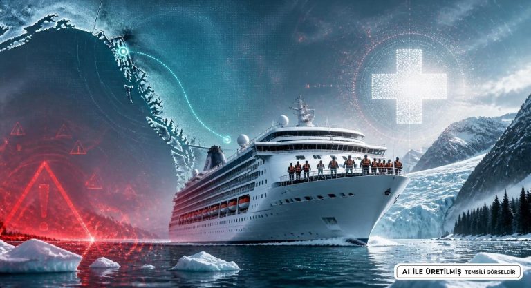 ABD’de Ruby Princess’te Norovirüs Alarmı