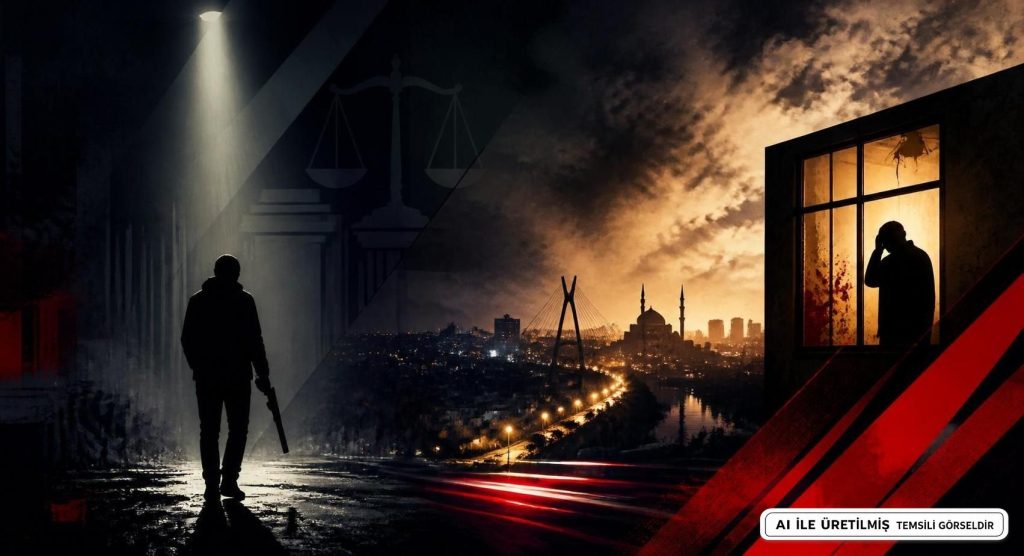 Adana Yüreğir'de Pompalı Tüfekle Ağır Yaralama Davası