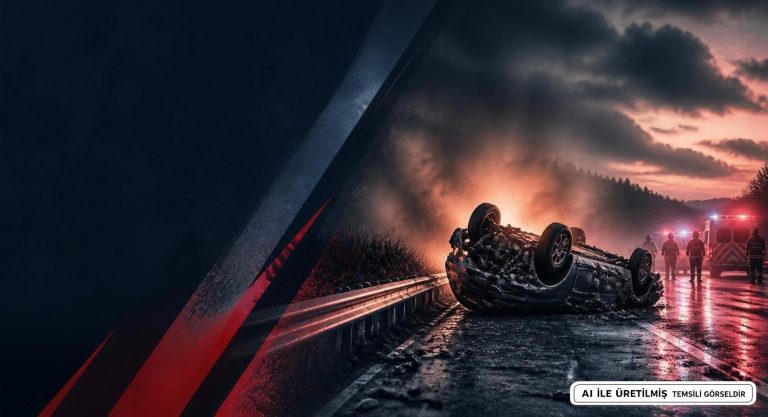 Afyonkarahisar Sinanpaşa’da Trafik Kazası Can Aldı