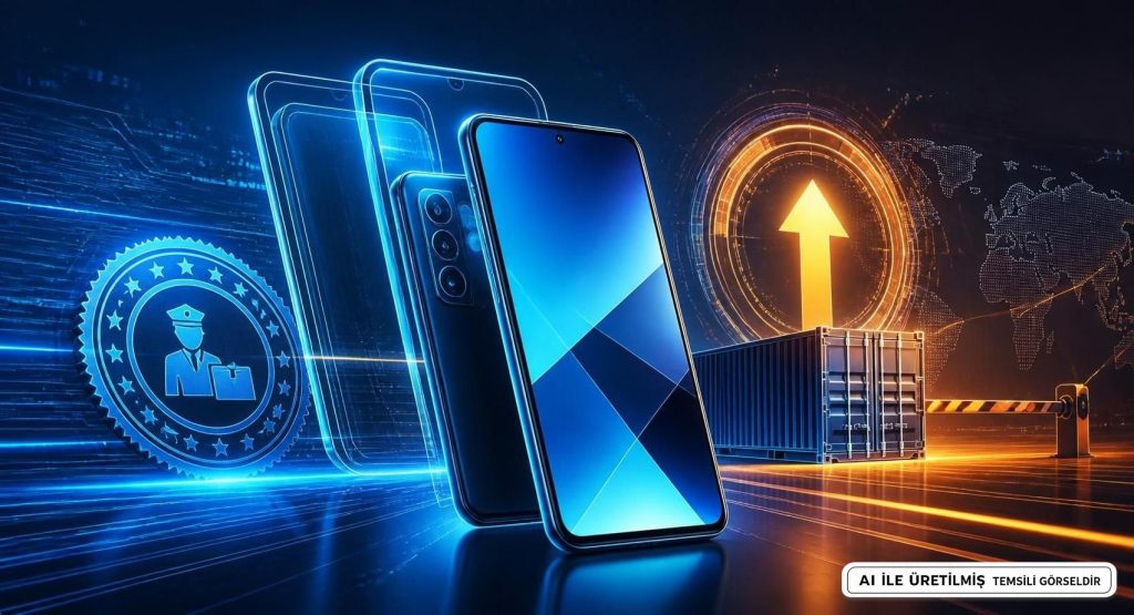 Akıllı Telefonlarda Gümrük Limiti 250 Dolar Oldu