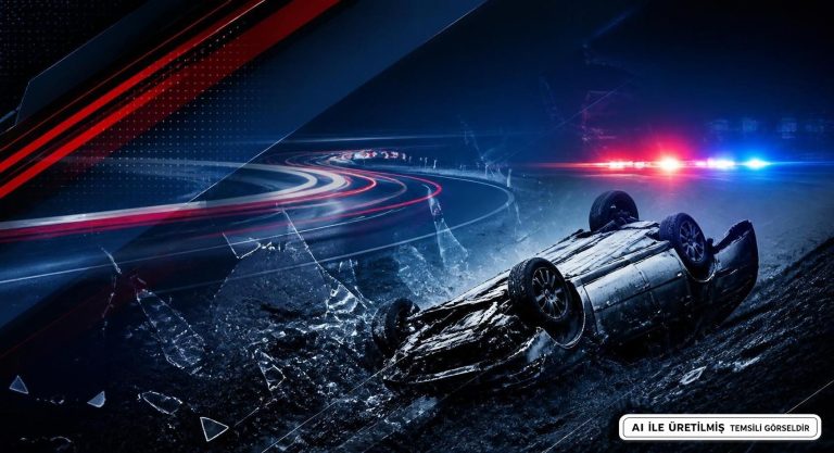 Aksaray’da Trafik Kazası: 3 Ölü
